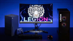 Lenovo Legion R27fc-30 Monitor Review