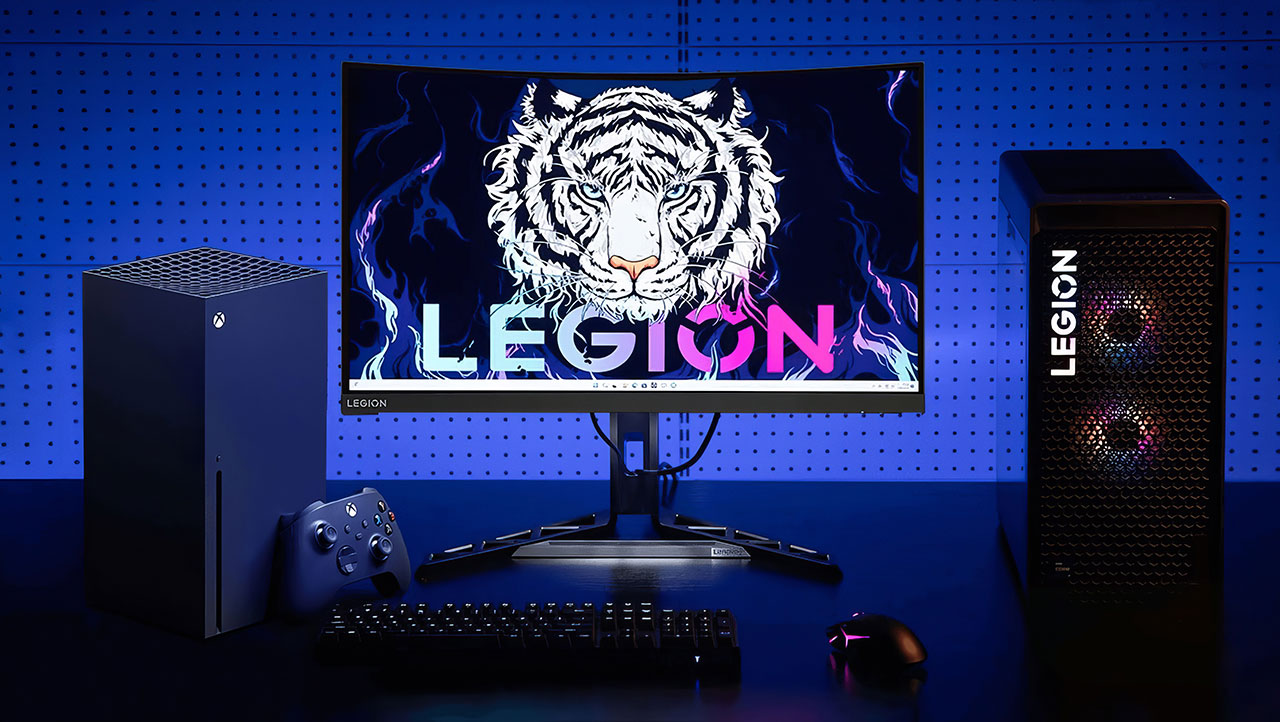 Lenovo Legion R27fc-30 Monitor Review