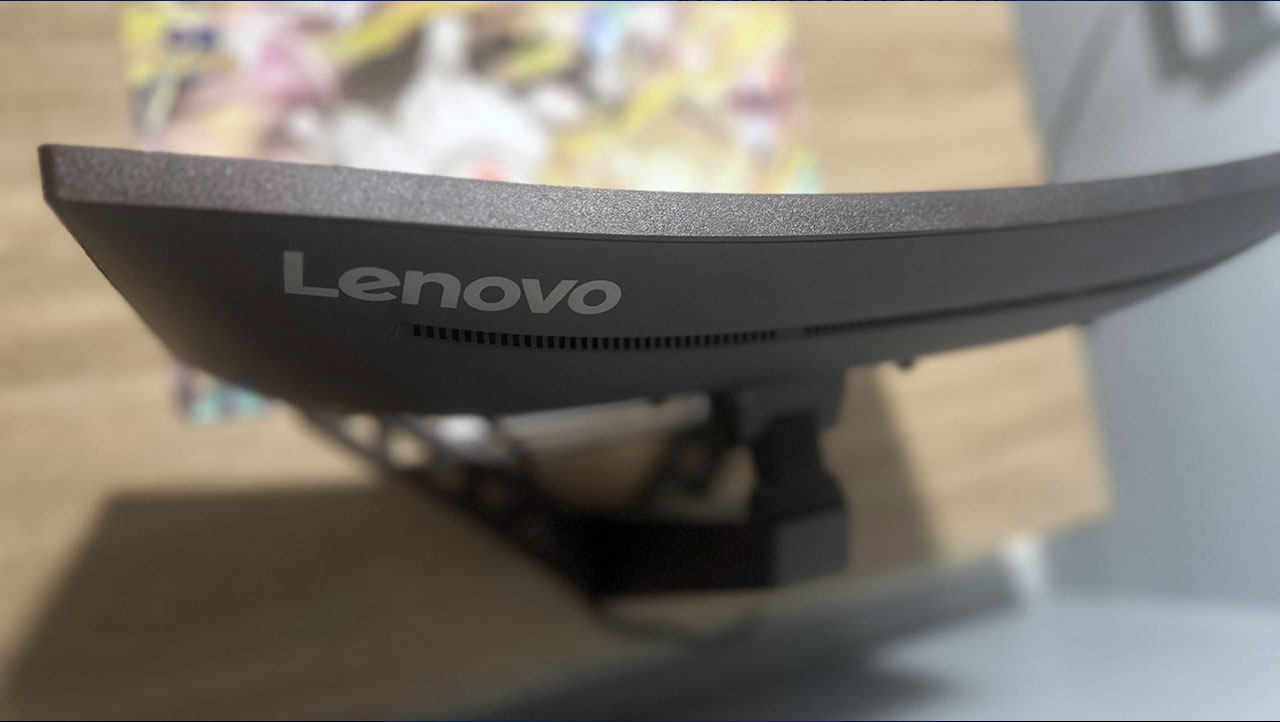 Lenovo Legion R27fc-30 Monitor Review
