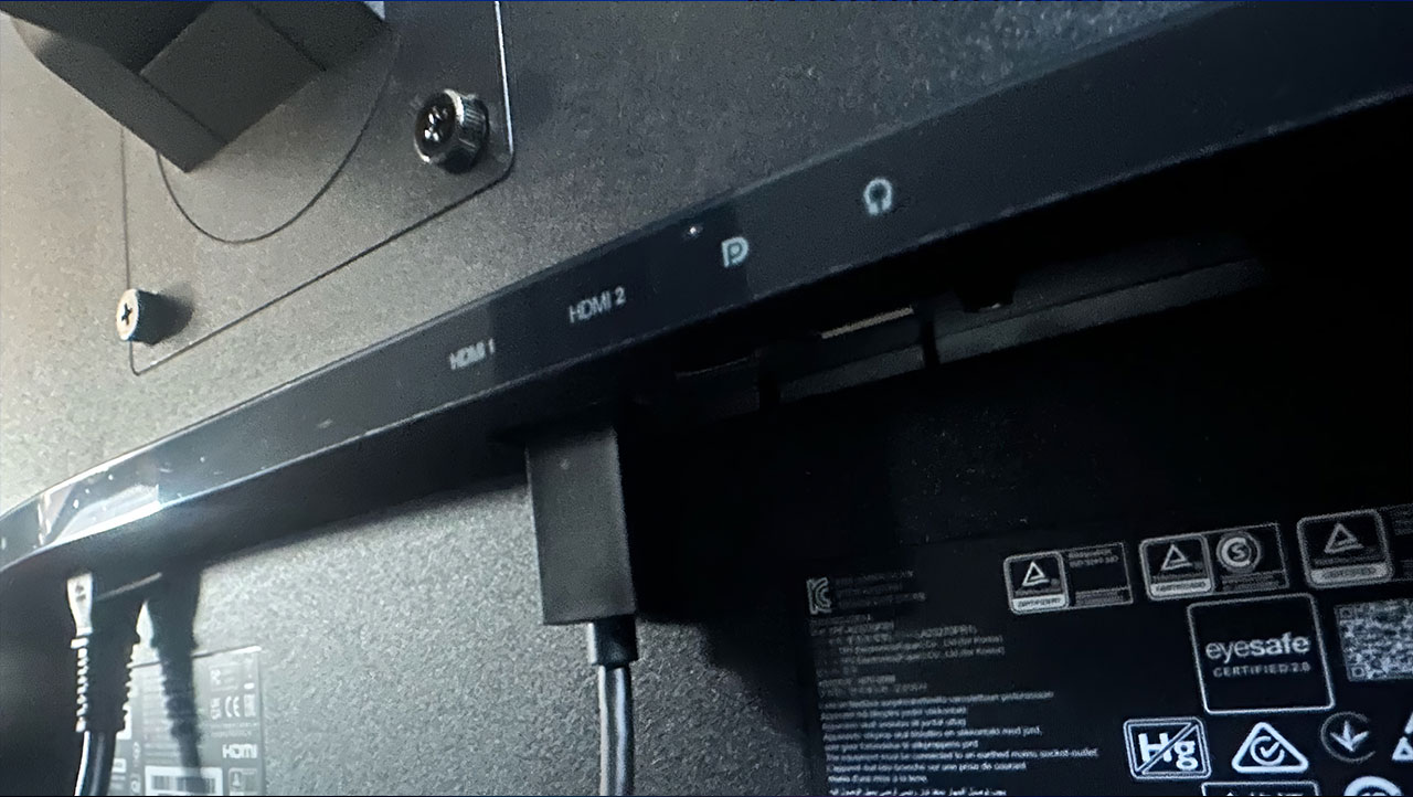 Lenovo Legion R27fc-30 Monitor Review