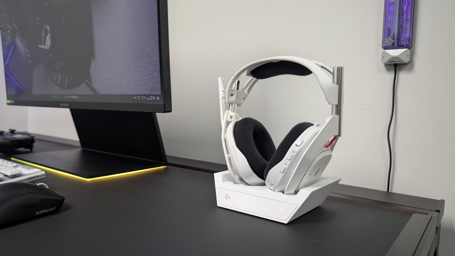 Logitech Astro A50 Gen 5 Gaming Headset Review