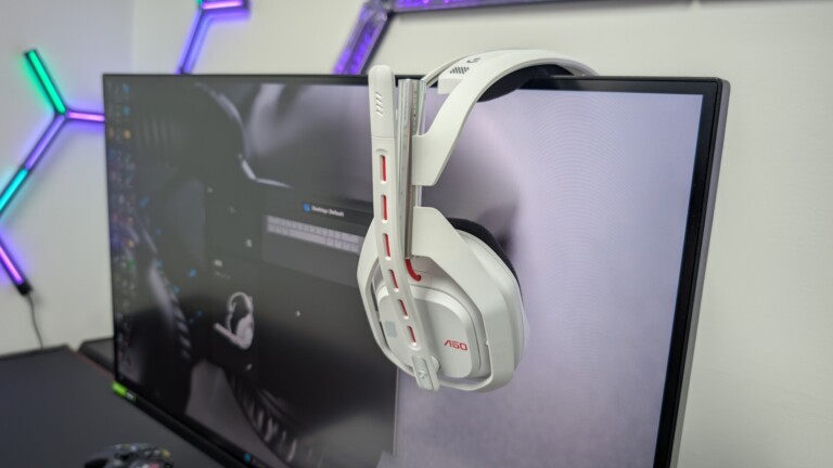 Logitech Astro A50 Gen 5 Gaming Headset Review