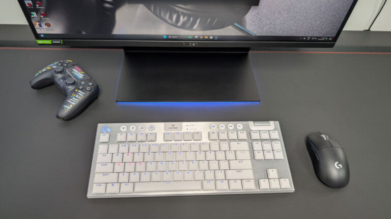 Logitech G915 X Lightspeed TKL Keyboard Review