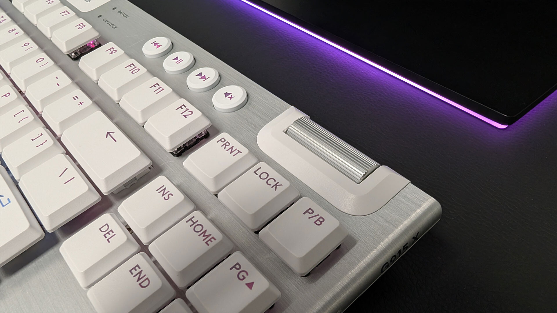 Logitech G915 X Lightspeed TKL Keyboard Review