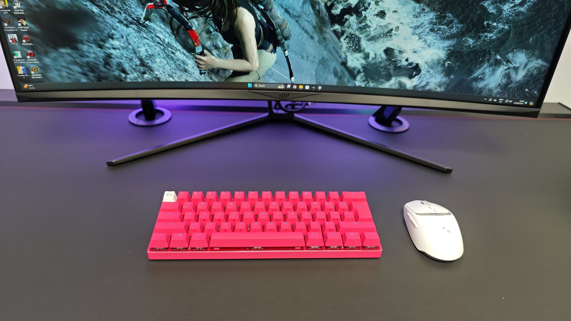 Logitech PRO X 60 Wireless Gaming Keyboard Review