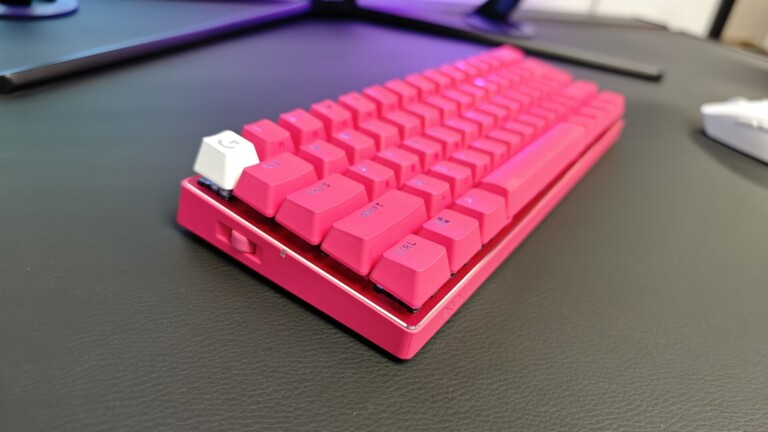 Logitech PRO X 60 Wireless Gaming Keyboard Review