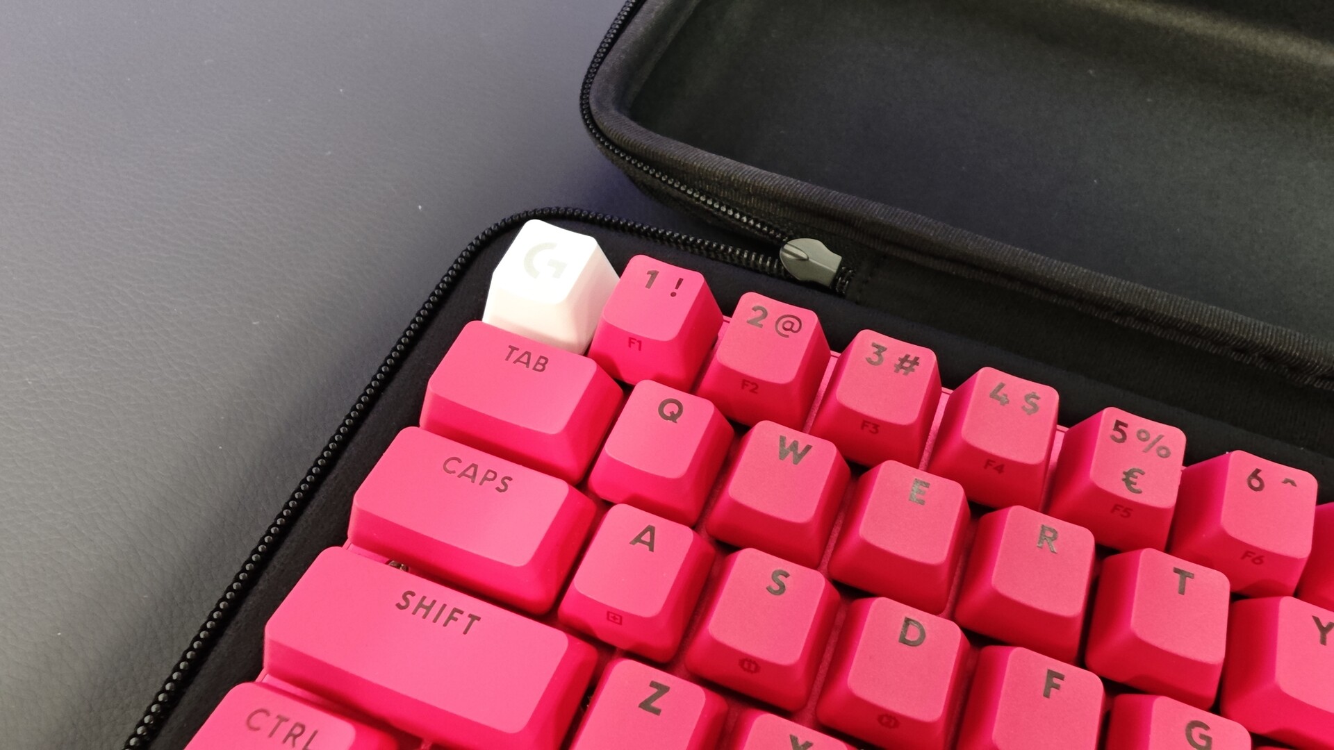 Logitech PRO X 60 Wireless Gaming Keyboard Review