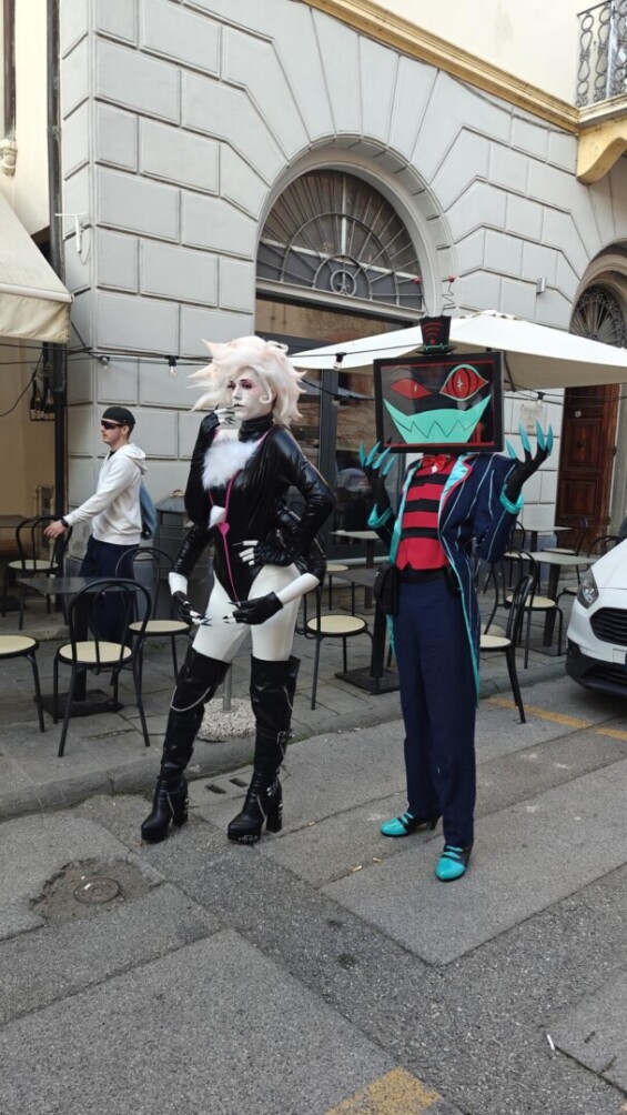 Beyond Imagination: The Spectacular Cosplay of Lucca Comics & Games 2024