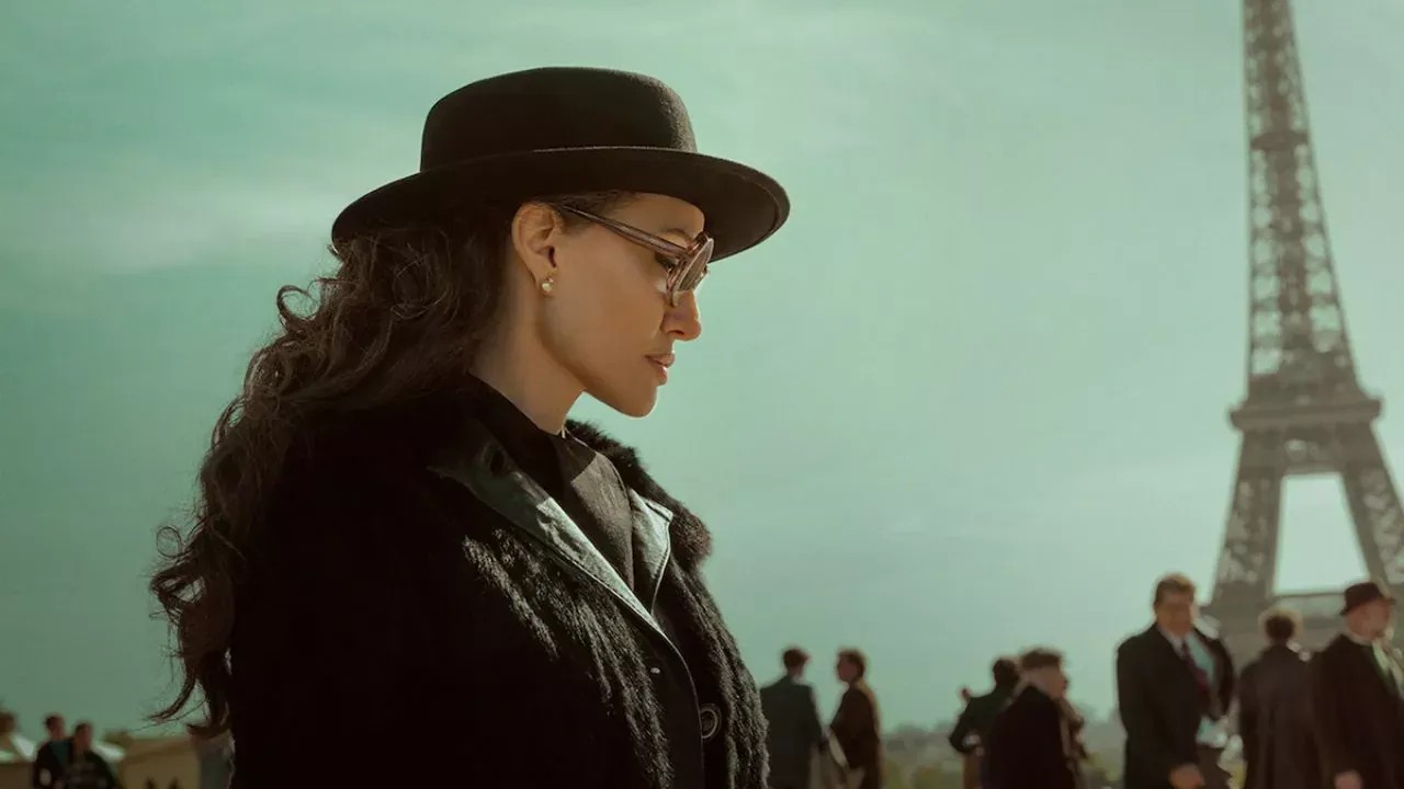 Maria Review — SAVFF 2024