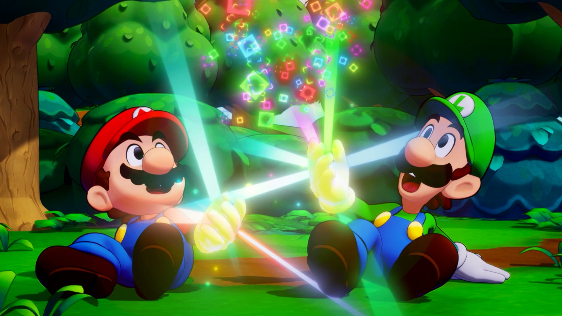 Mario & Luigi: Brothership (Nintendo Switch) Review