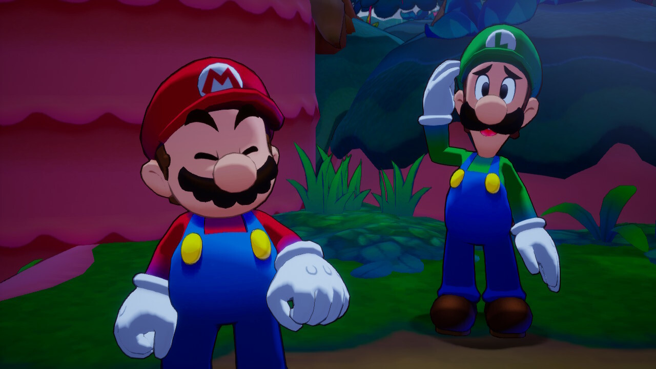 Mario & Luigi: Brothership (Nintendo Switch) Review