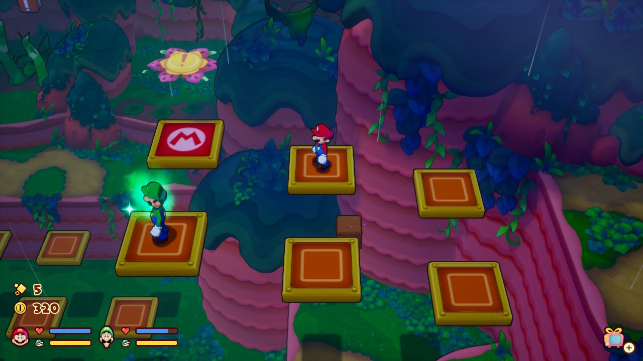 Mario & Luigi: Brothership (Nintendo Switch) Review