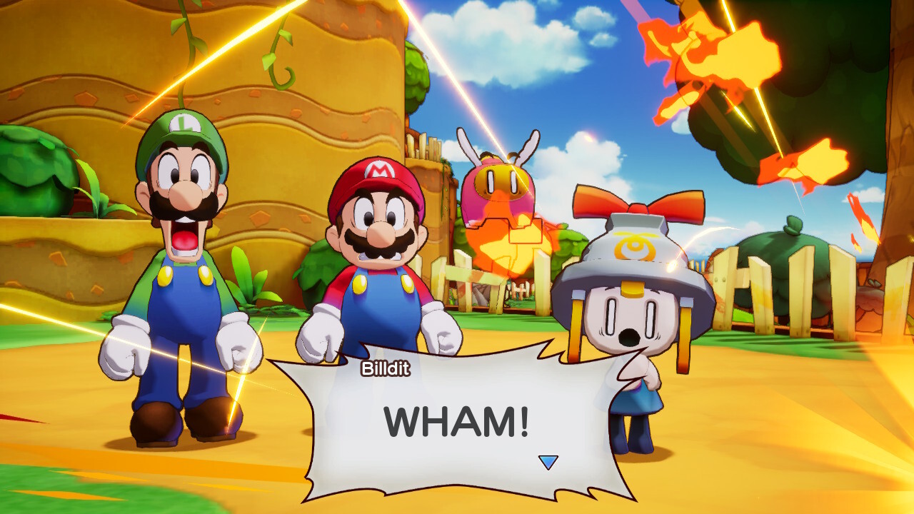 Mario & Luigi: Brothership (Nintendo Switch) Review