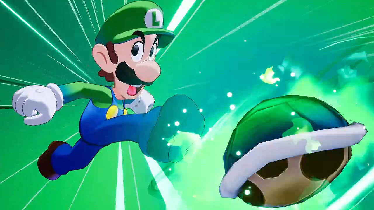 Mario & Luigi: Brothership (Nintendo Switch) Review