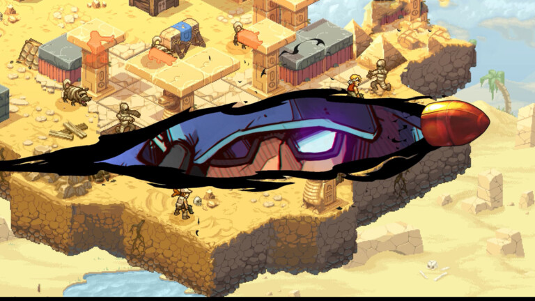 Metal Slug Tactics (PC) Review