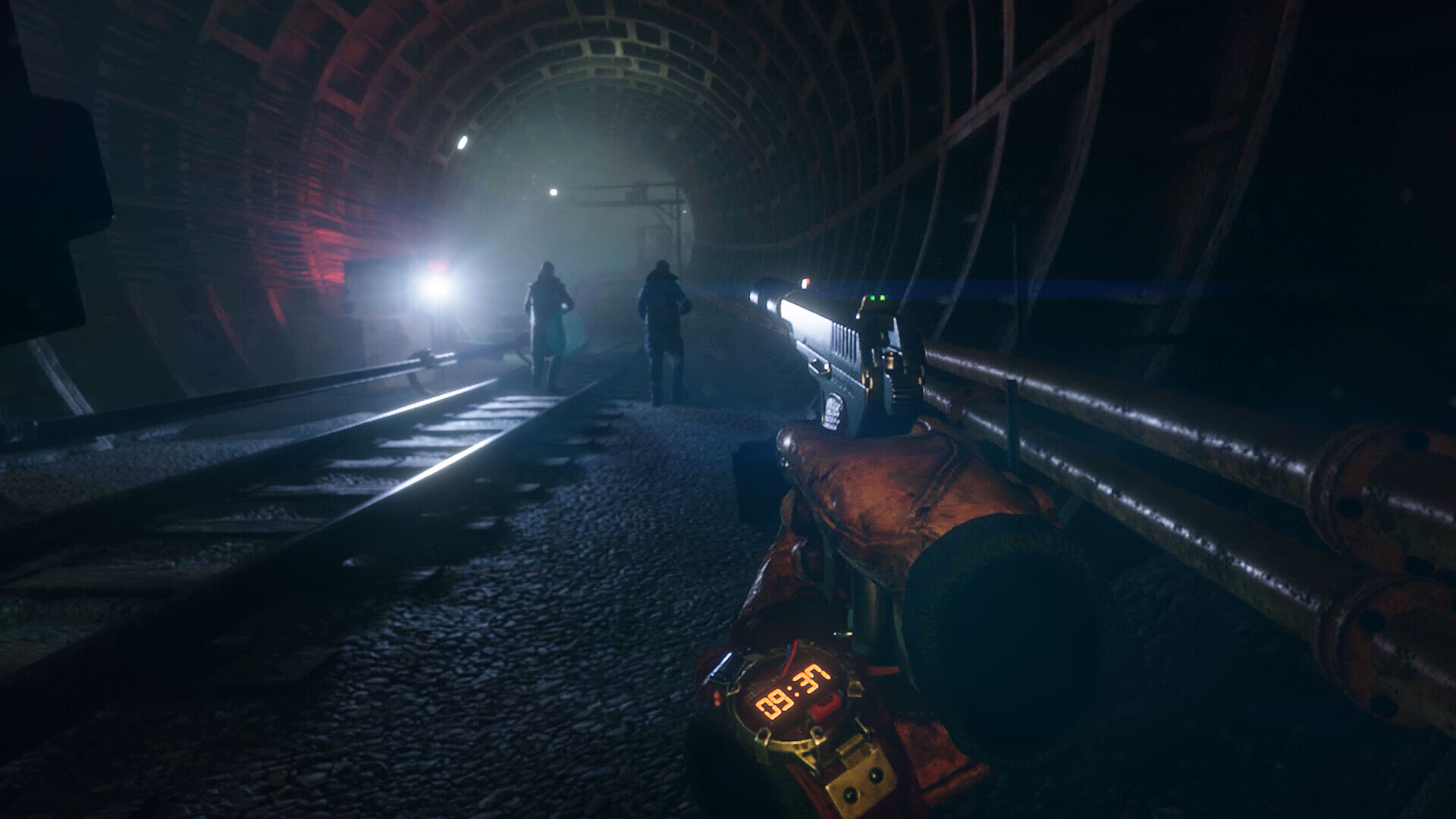 Metro Awakening (Vr) Review