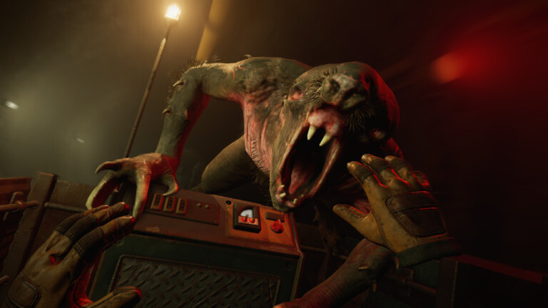 Metro Awakening (VR) Review