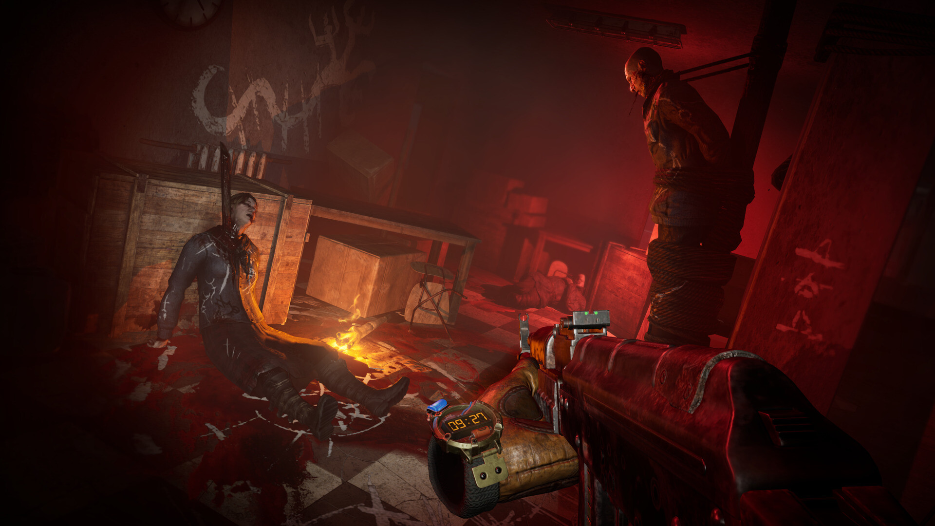 Metro Awakening (Vr) Review