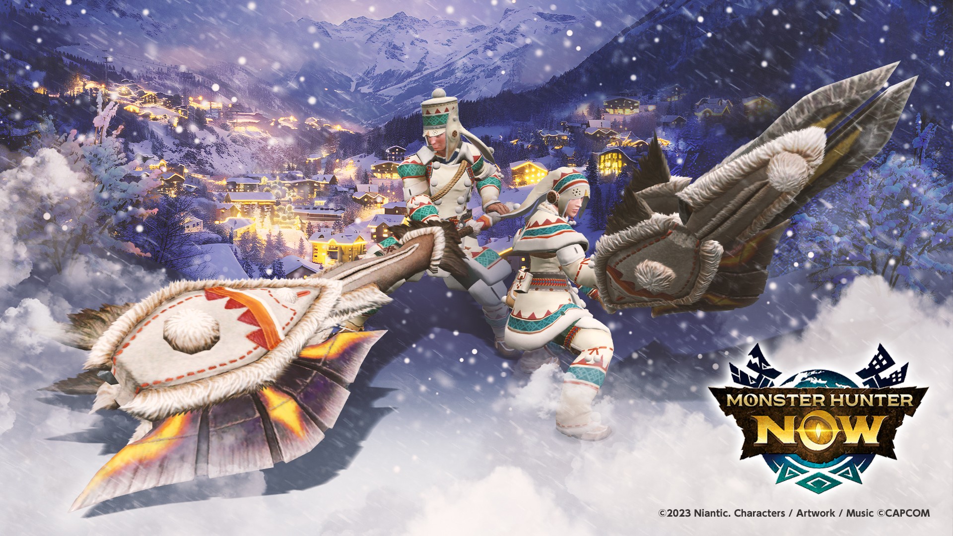 Monster Hunter Now Season 4: New Monsters, Habitat, Palico 2