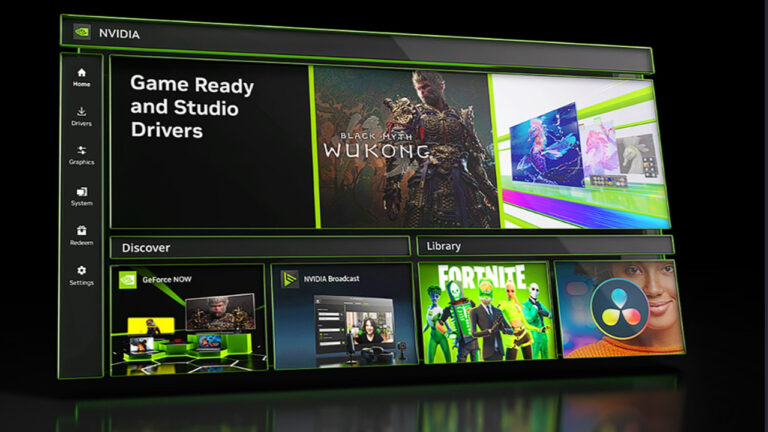NVIDIA’s New App Offers Faster Updates, Redesigned Overlay, and One-Stop GPU Control