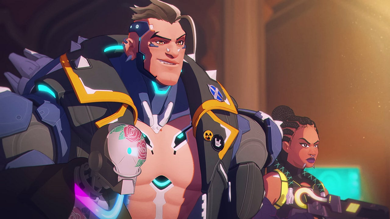 Overwatch 2's Revealed The New Hero Hazard & This Weekend He Can Be Played FREE