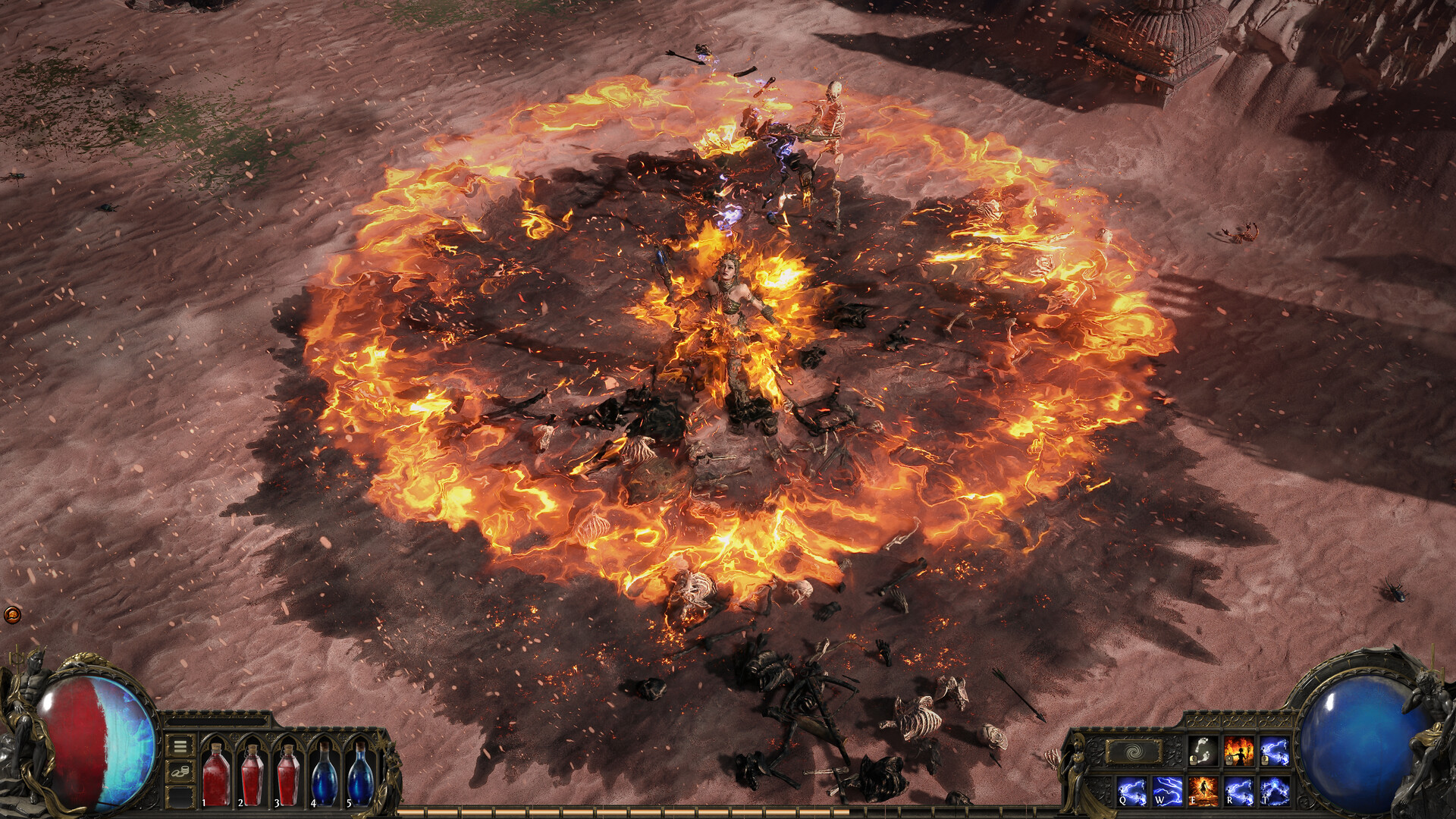 Path Of Exile 2 Preview – Never This Happy To Be In Exile Path Of Exile 2 Preview – Never This Happy To Be In Exile