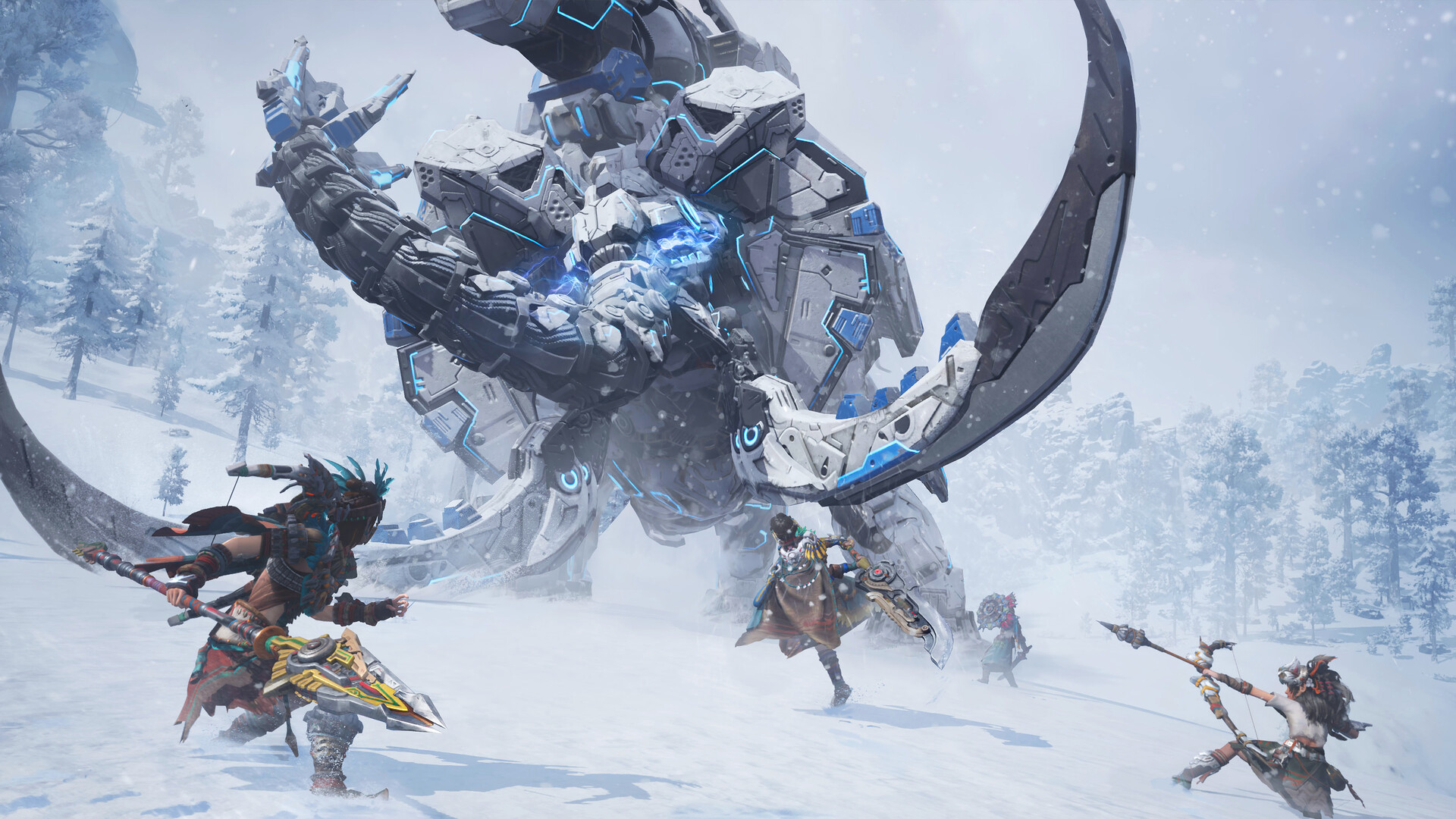 Players Are Accusing Light Of Motiram For Copying The Horizon Series