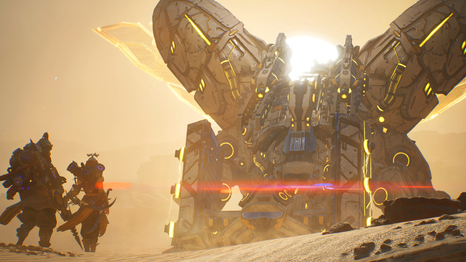 Players Are Accusing Light Of Motiram For Copying The Horizon Series