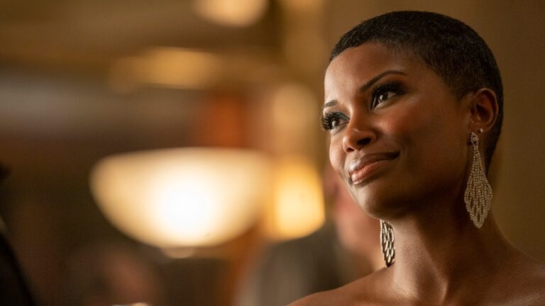 Samantha Walkes Explores Elle’s Journey and Emotional Depth in Prime Video’s Cross