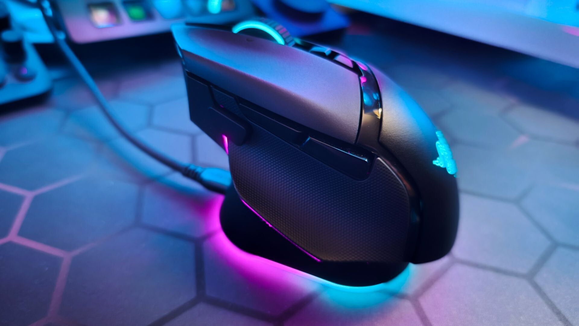 Razer Basilisk V3 Pro 35K Wireless Mouse Review
