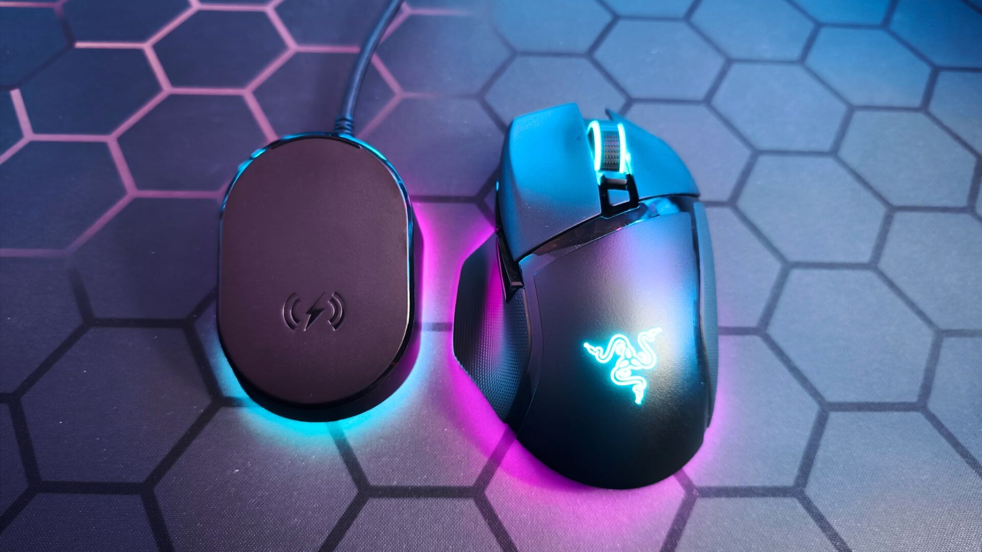 Razer Basilisk V3 Pro 35K Wireless Mouse Review