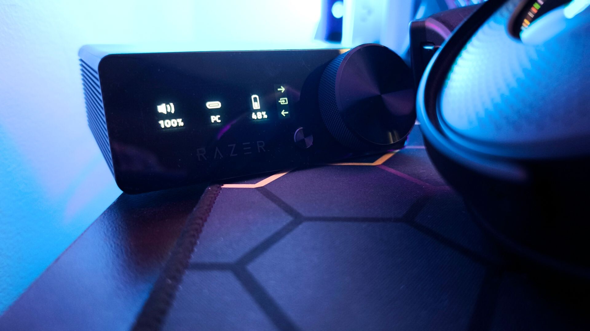 Razer Kraken V4 Pro Gaming Headset Review