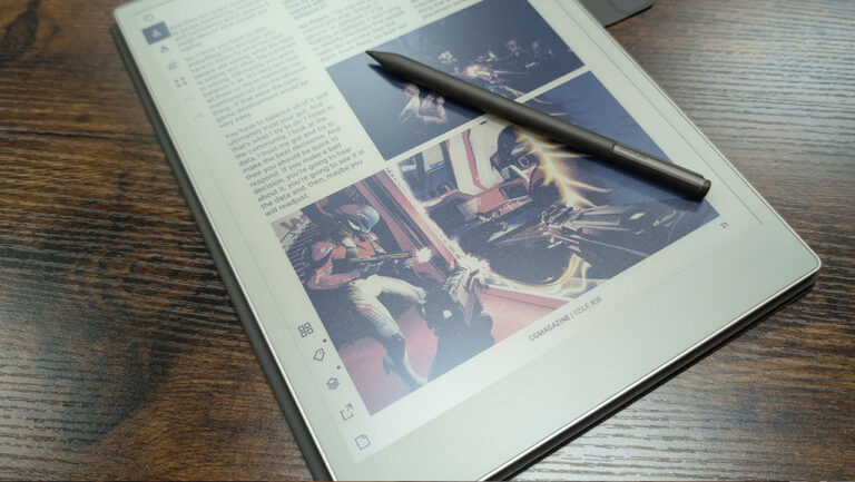 ReMarkable Paper Pro Tablet Review