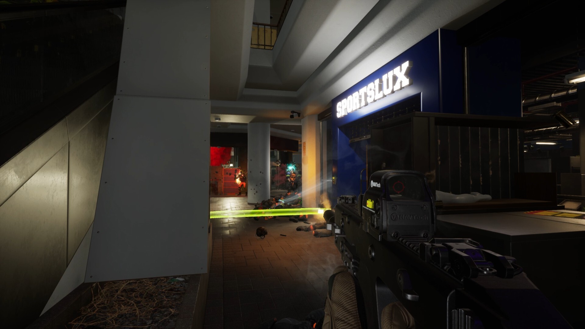 Rogue Point, A New Tac-Shooter From Black Mesa Creators 2