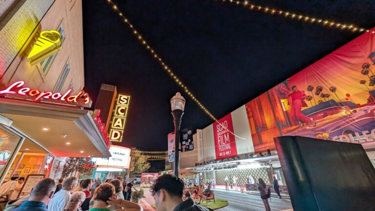 SCAD Savannah Film Festival 2024 Allows Everyone To Shine
