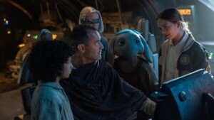 Skeleton Crew Trailers Shows Off a Very Different Kind of Star Wars Story