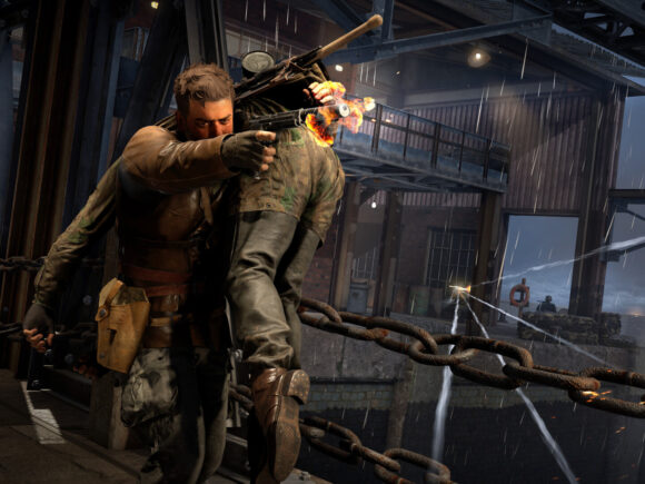 Sniper Elite: Resistance