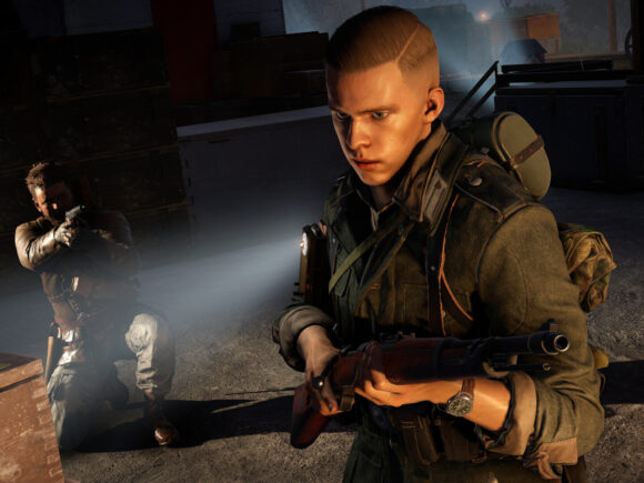 Sniper Elite: Resistance