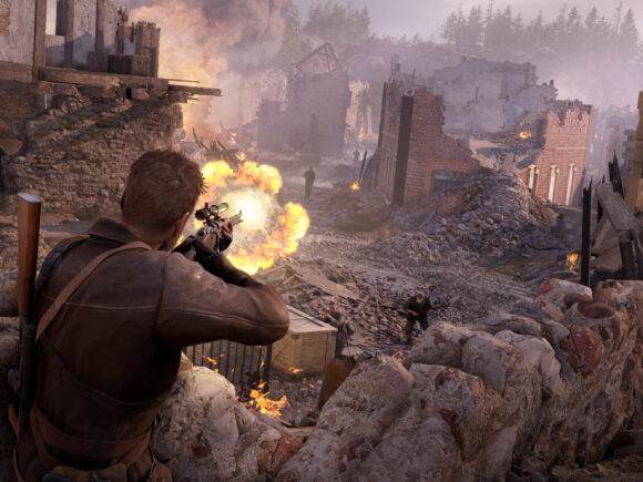 Sniper Elite: Resistance