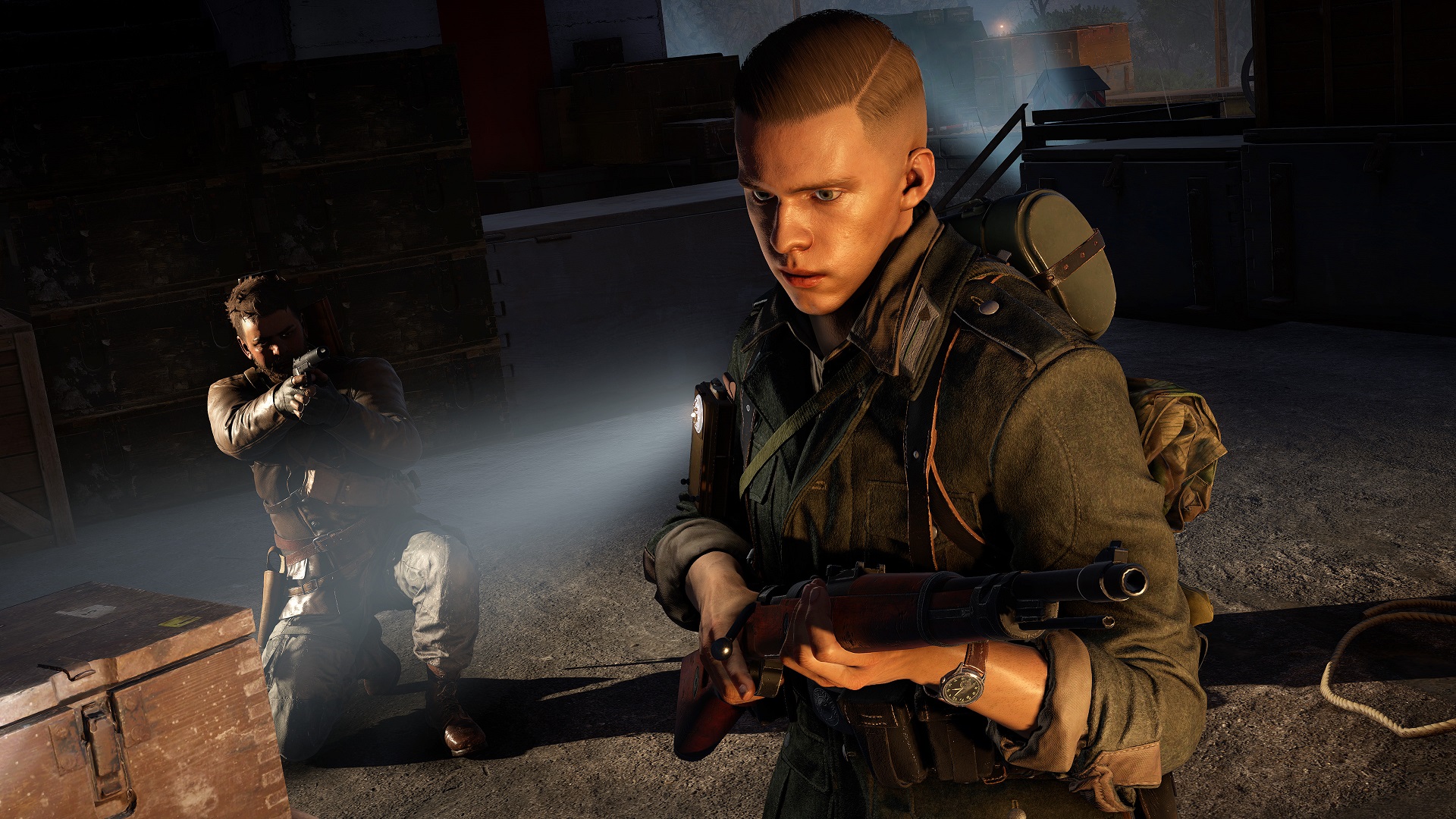 Sniper Elite: Resistance Hands on Preview - A Bloody, Brilliant Return