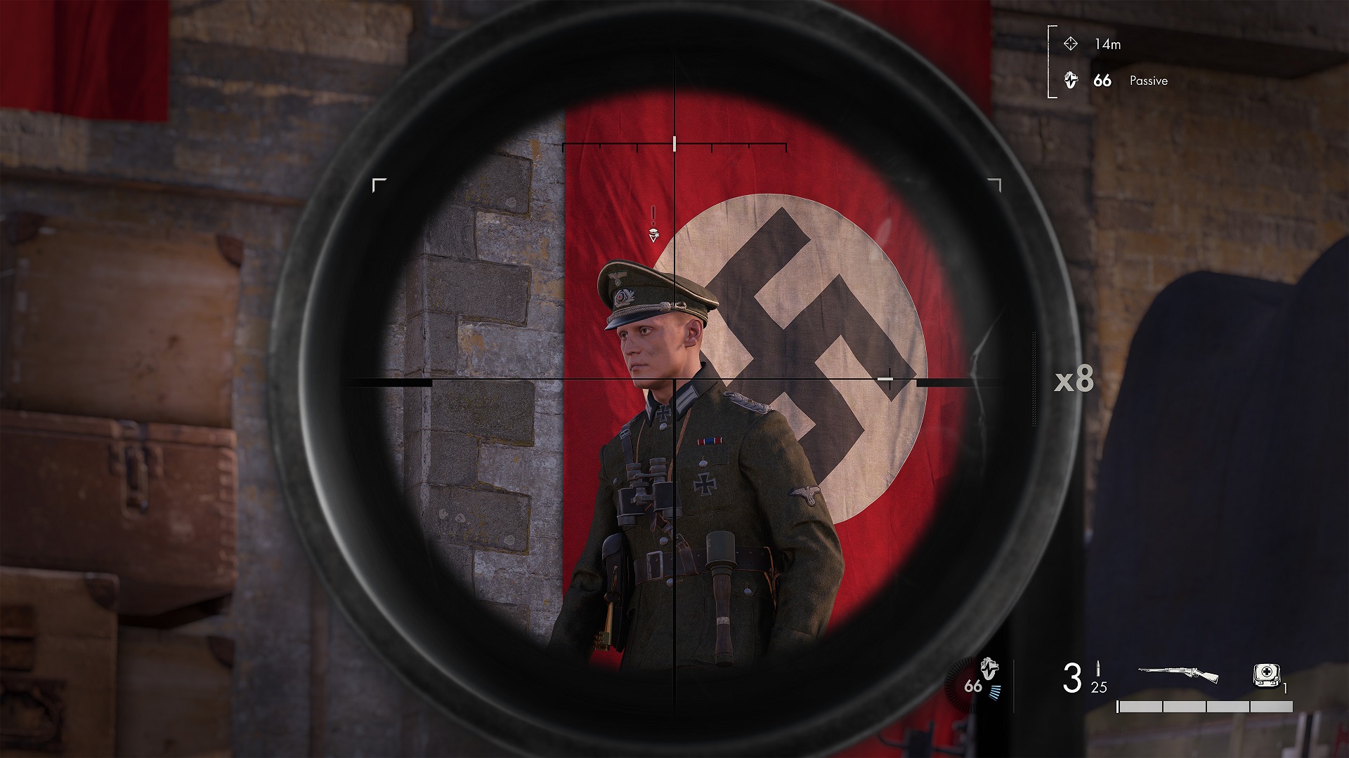 Sniper Elite: Resistance Hands on Preview - A Bloody, Brilliant Return