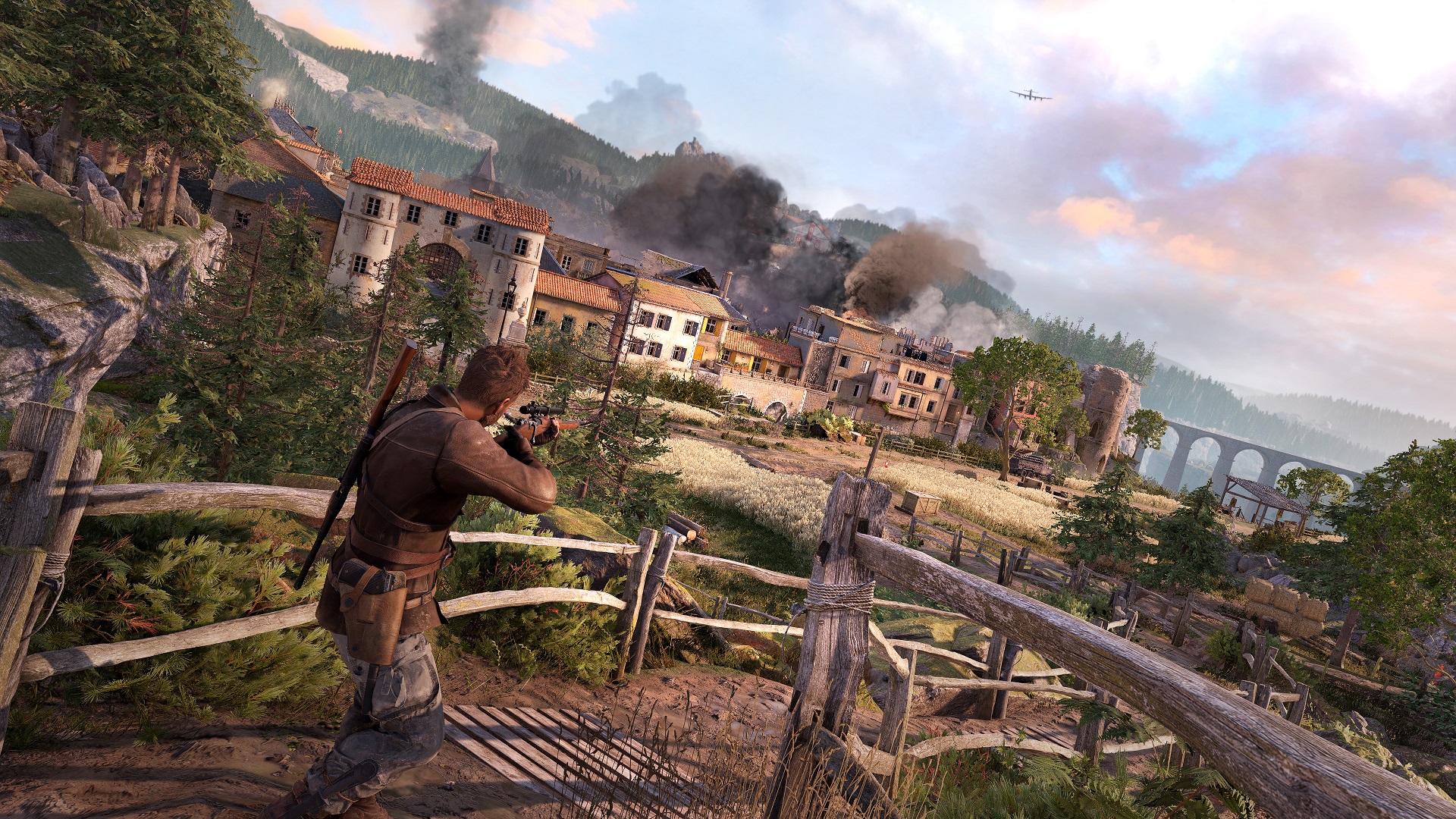 Sniper Elite: Resistance Hands on Preview - A Bloody, Brilliant Return