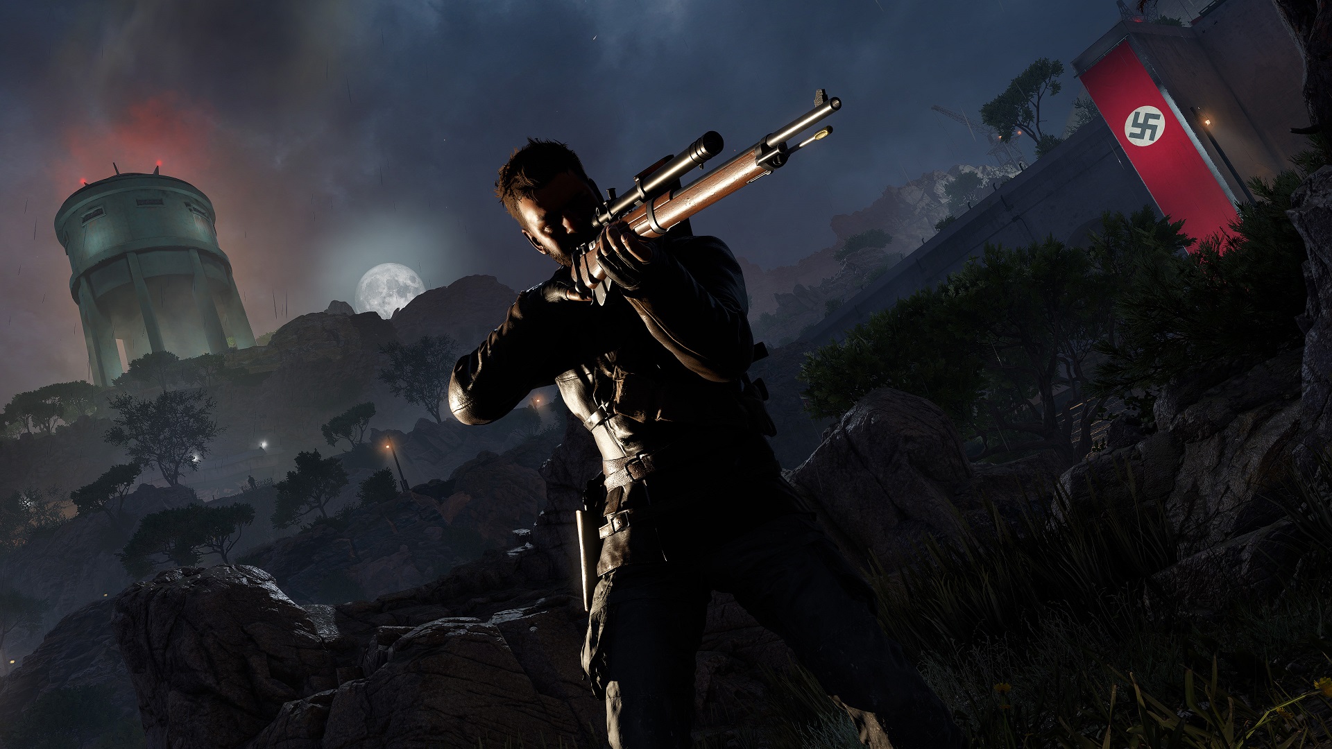 Sniper Elite: Resistance Hands on Preview - A Bloody, Brilliant Return