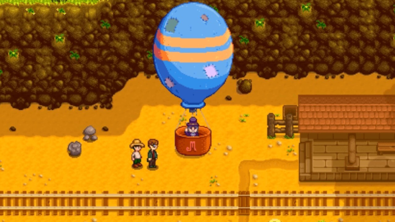 Stardew Valley 1.6 Patch Release For Switch, PS4, PS5, Xbox 2
