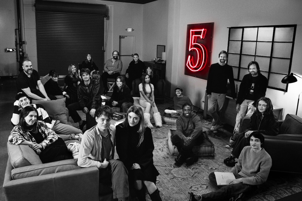 Stranger Things Season 5 Confirmed for 2025, Finishing The Series with 'The Rightside Up'