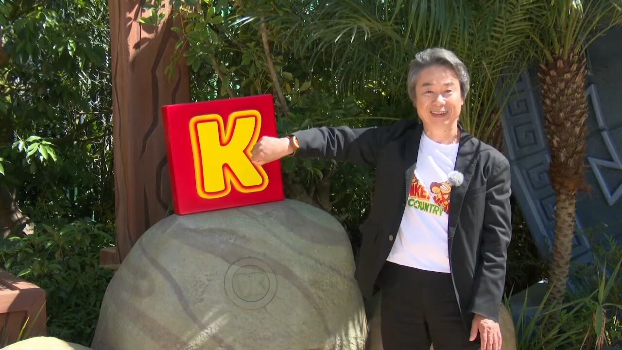 Super Nintendo World Direct – Donkey Kong Country Opens at Universal Japan in December!