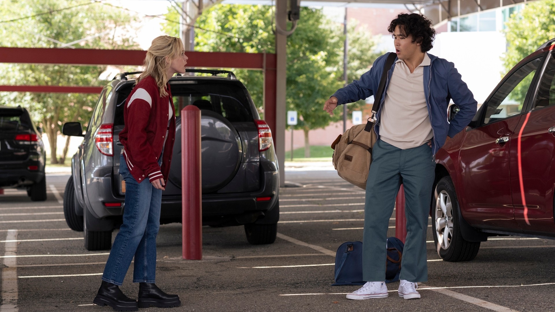 Sweethearts Review — SAVFF 2024