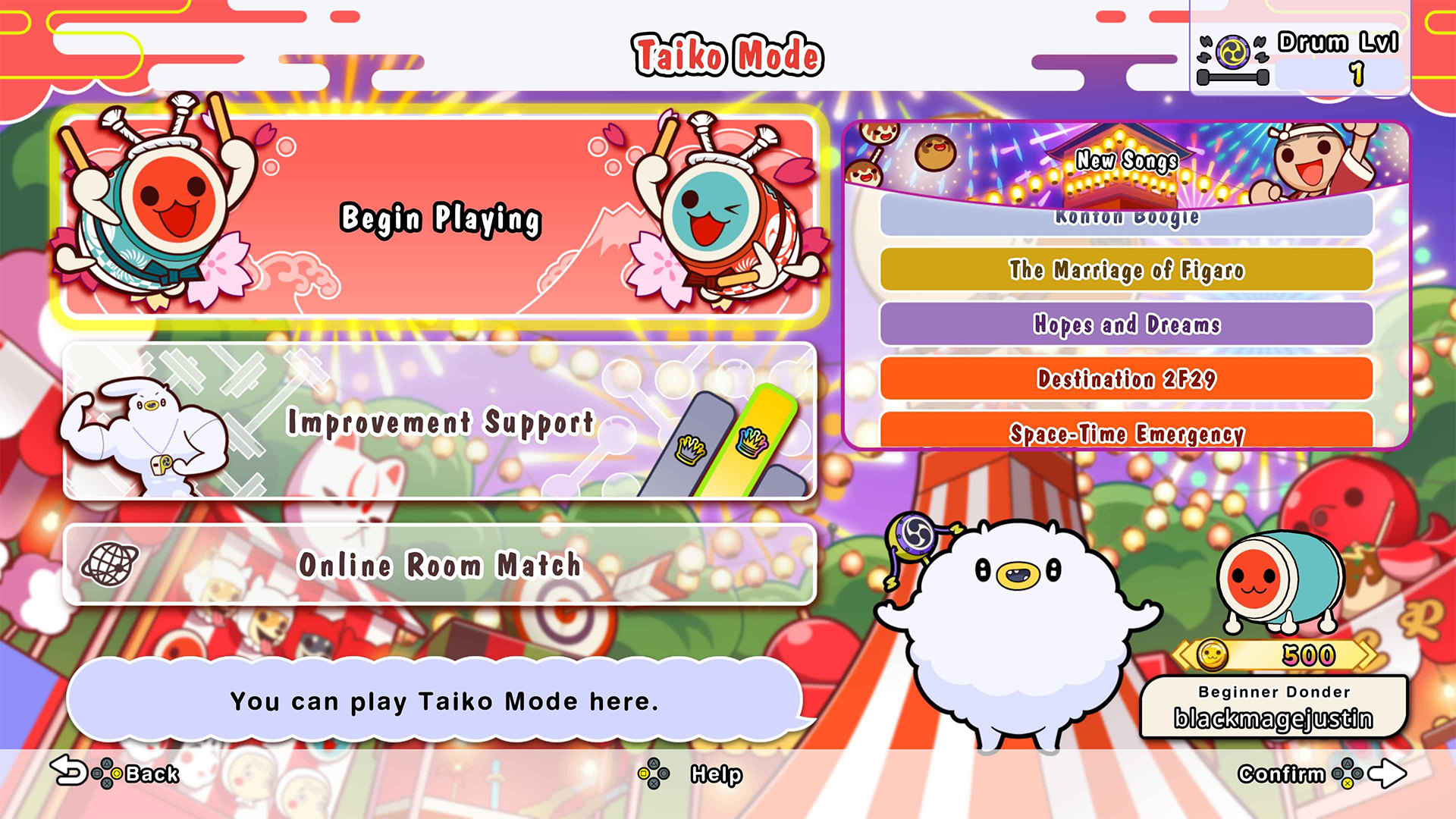 Taiko no Tatsujin: Rhythm Festival