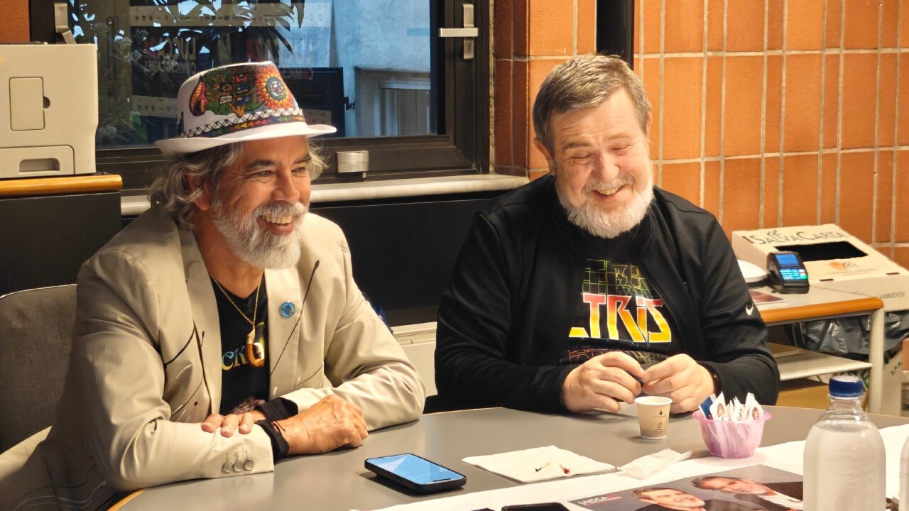 Tetris Creators Talk Game Ports, Tetris Forever & Burning Man for 40th Anniversary