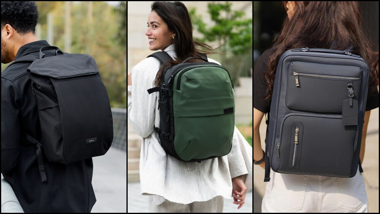 The Best Backpacks for Women: Travel, Laptops & More The Best Backpacks for Women: Travel, Laptops & More